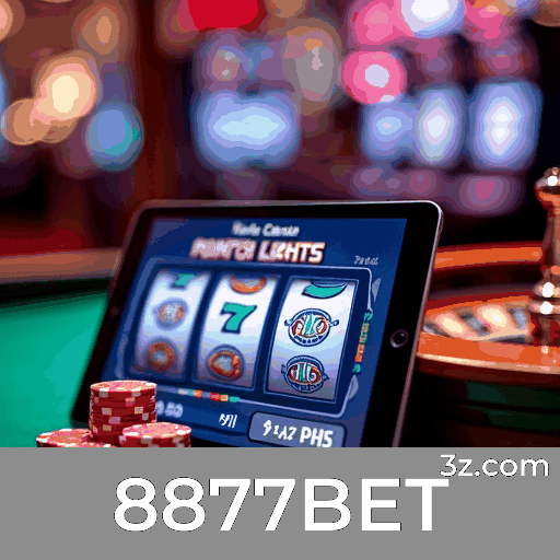 8877BET: Excelência em Apostas com Segurança e Confiança